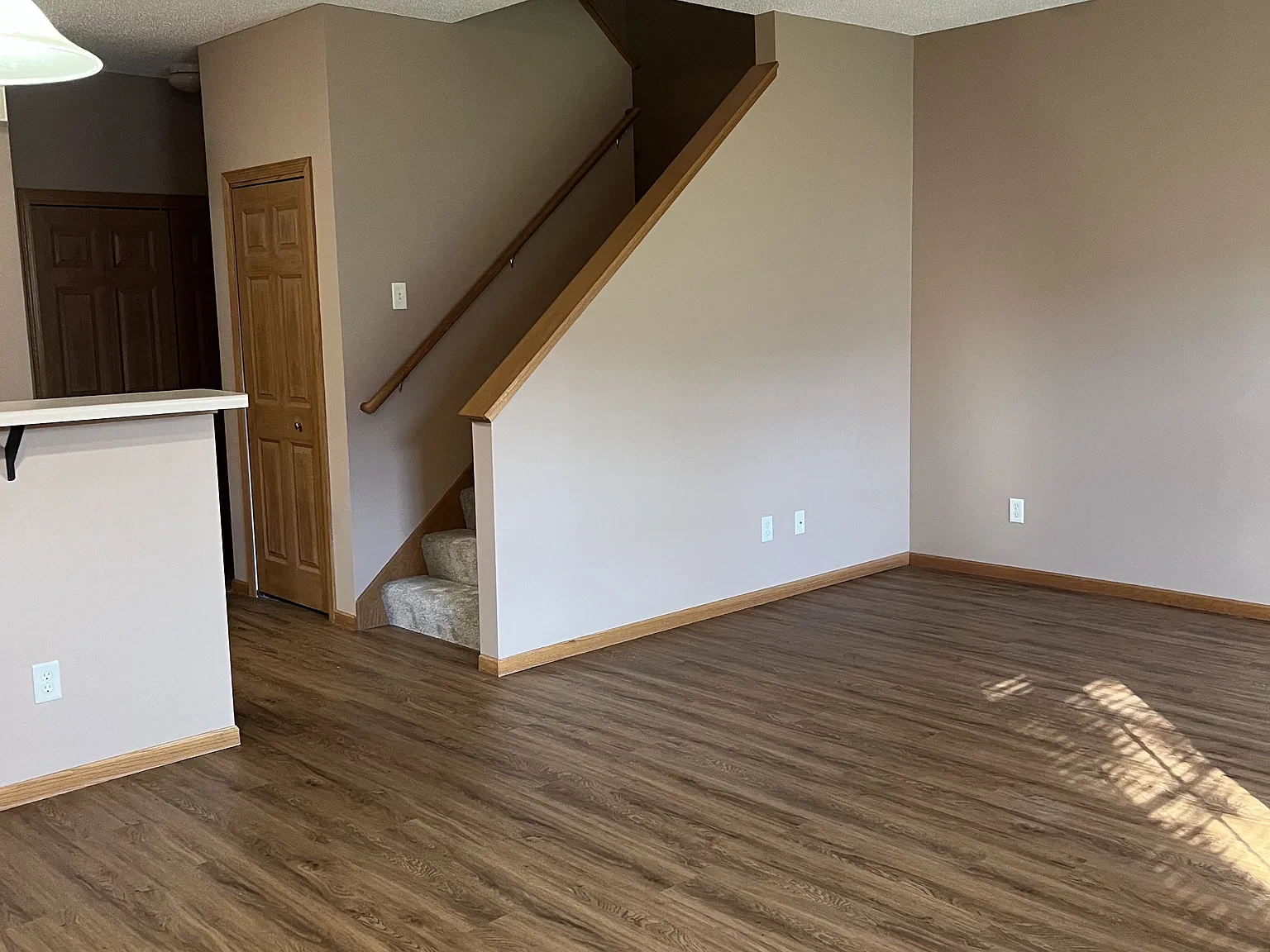 Spacious 2 - Bedroom and 1.5 Bath and loft townhome in Rosemount — Photo 2