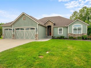 21417 E 32nd Ter S, Independence, MO 64057