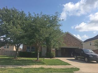4307 Twin Lakes Trl, Pearland, TX 77584