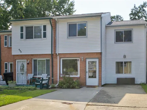 697 Grant Ave, Virginia Beach, VA 23452
