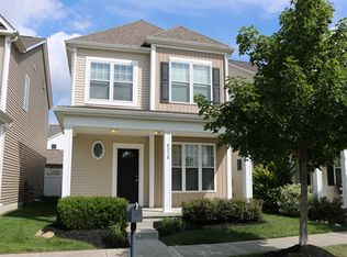 6026 Trumhall Ave, Westerville, OH 43081