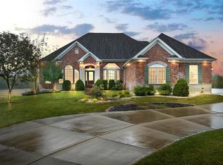 341 N Quail Point Dr, O Fallon, MO 63366