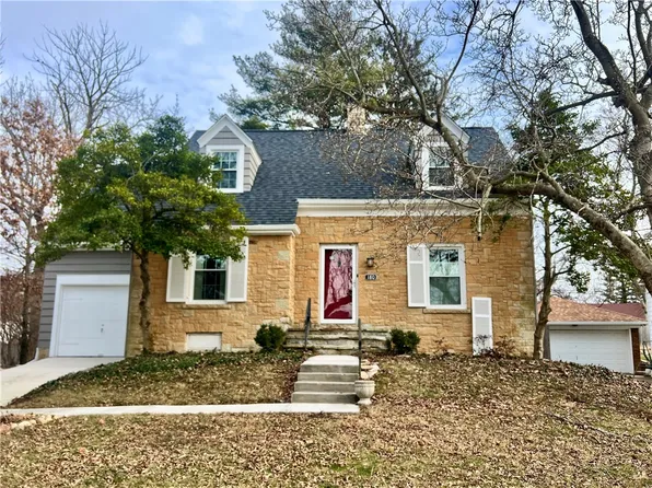 180 S Glencoe Ave, Decatur, IL 62522