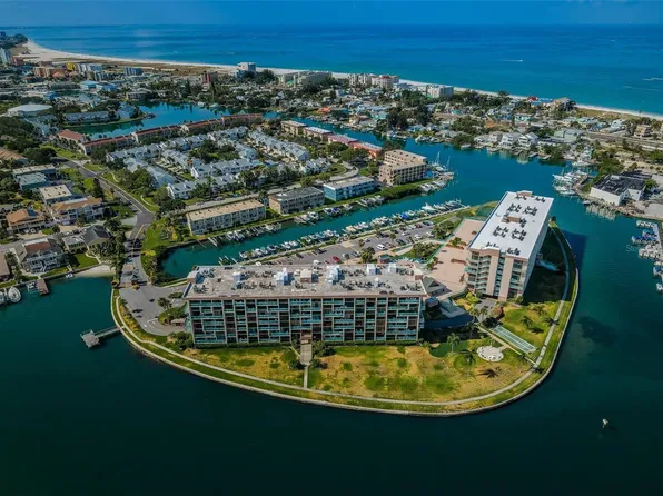 1 Key Capri APT 504E, Treasure Island, FL 33706