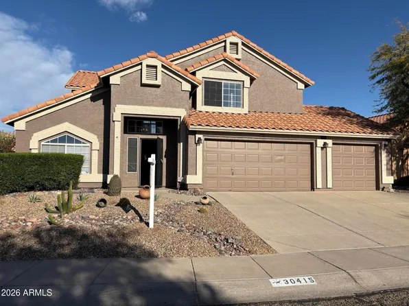 30415 N 41st Place, Cave Creek, AZ 85331