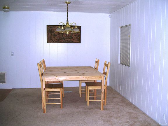 Dining View from Living Room
