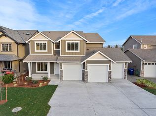 8110 205th Ave E, Bonney Lake, WA 98391