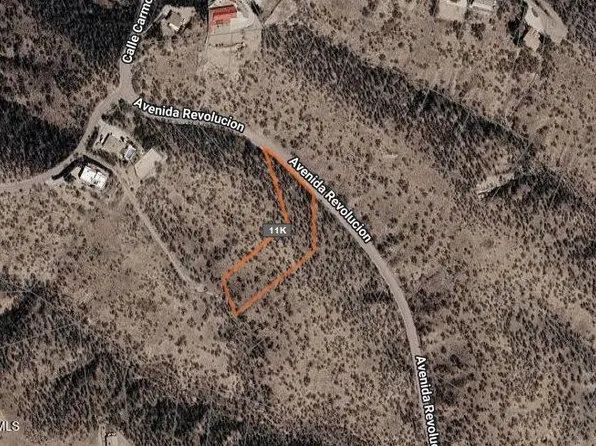 991 AVENIDA REVOLUCION -- #44, Rio Rico, AZ 85648