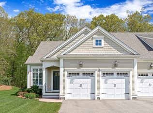 58 Northwood Dr #58, Sudbury, MA 01776
