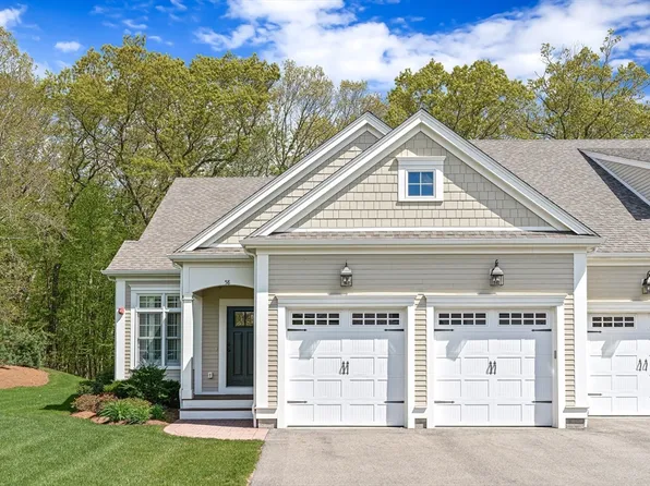 58 Northwood Dr #58, Sudbury, MA 01776