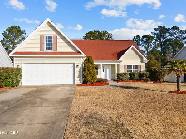 608 Pine Branches Circle SE, Leland, NC 28451