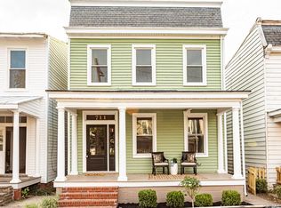 711 N 33rd St, Richmond, VA 23223