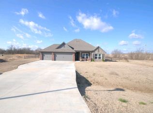 3808 E 130th Pl N, Skiatook, OK 74070