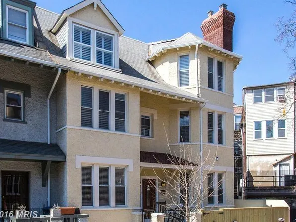 2514 Ontario Rd NW #A, Washington, DC 20009