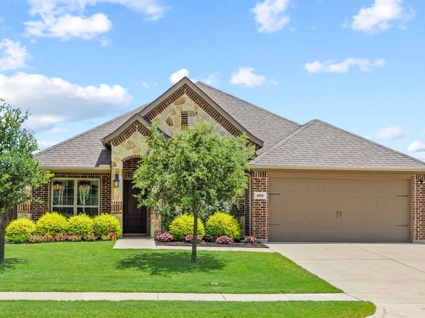 Home for Sale in Forney TX