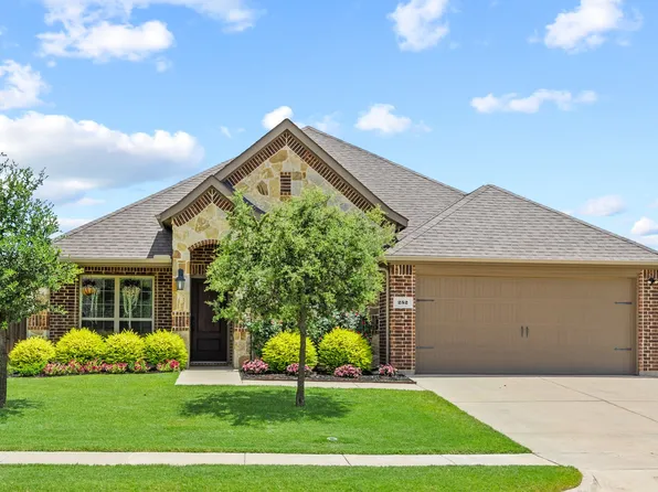 252 Goliad Trl, Forney, TX 75126