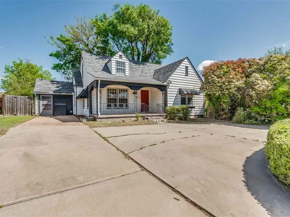 1107 NW Ash Ave, Lawton, OK 73507