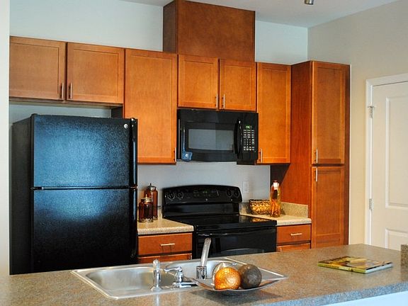 Open Kitchen