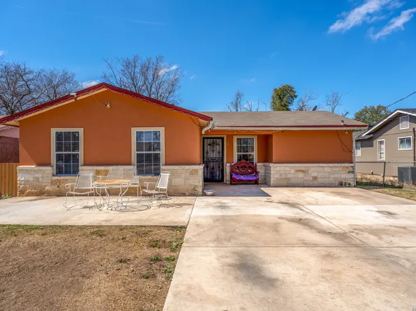 1707 Del Sol, San Antonio, TX 78227