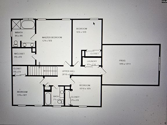 5th image of 114 Hunters Mill Ln