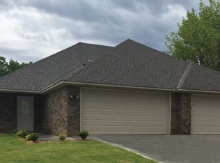 1023 Springhill Rd #A, Barling, AR 72923