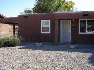 2820 San Marcial St NW, Albuquerque, NM 87104