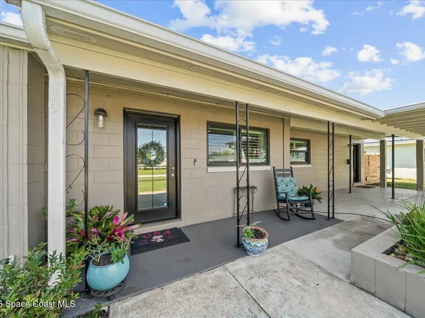 1525 Dorsal St, Merritt Island, FL 32952