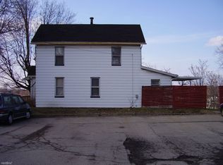 47 S 1st St, Sharpsville, PA 16150