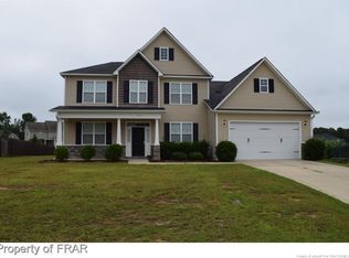 167 Dairy Ct, Raeford, NC 28376