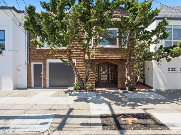 837 47th Ave, San Francisco, CA 94121