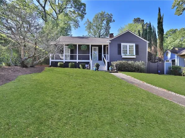 512 Hascall Rd NW, Atlanta, GA 30309