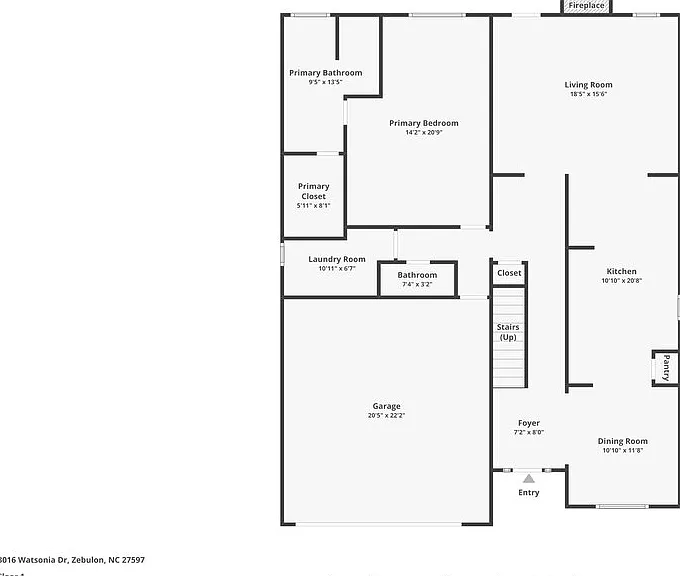 3016 Watsonia Dr — Photo 2