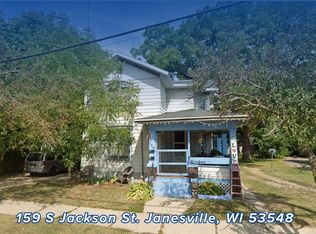 159 S Jackson St, Janesville, WI 53548