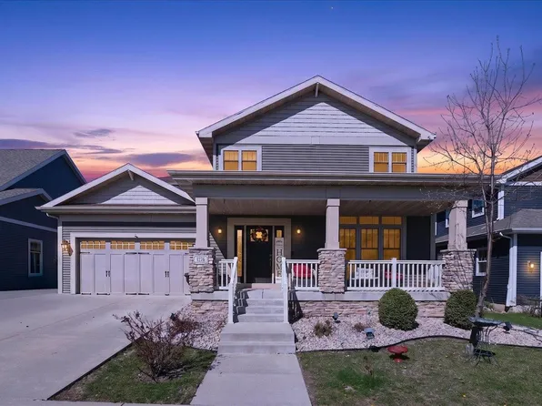 1276 Fairhaven Rd, Sun Prairie, WI 53590