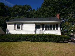 64 Eastwood Cir, West Roxbury, MA 02132