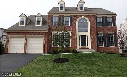 House front