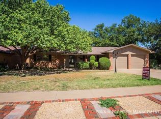 4104 64th St, Lubbock, TX 79413