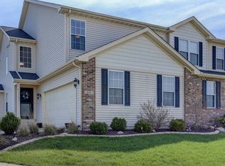 601 Fox Sedge Ct #601, Champaign, IL