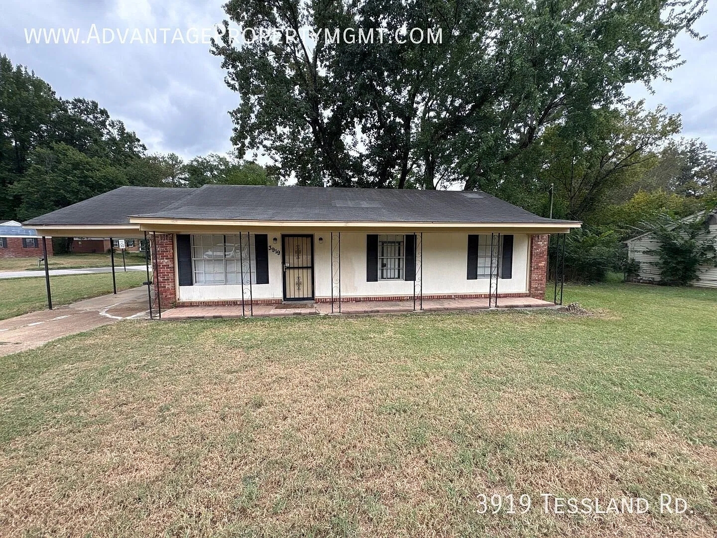 3919 Tessland Rd. Memphis, TN 38128 — Photo 3