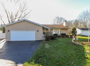 1513 Musial Rd, Twin Lakes, WI 53181