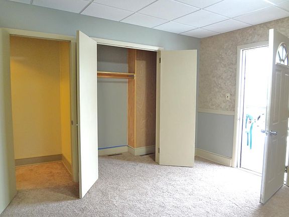 Bedroom Opens to Deck