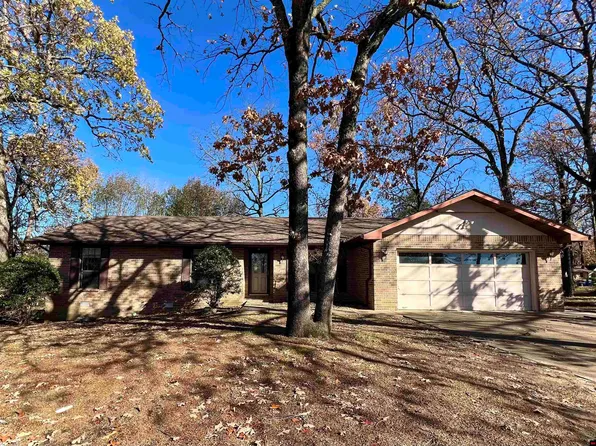 1709 E 1st St, Mountain Home, AR 72653