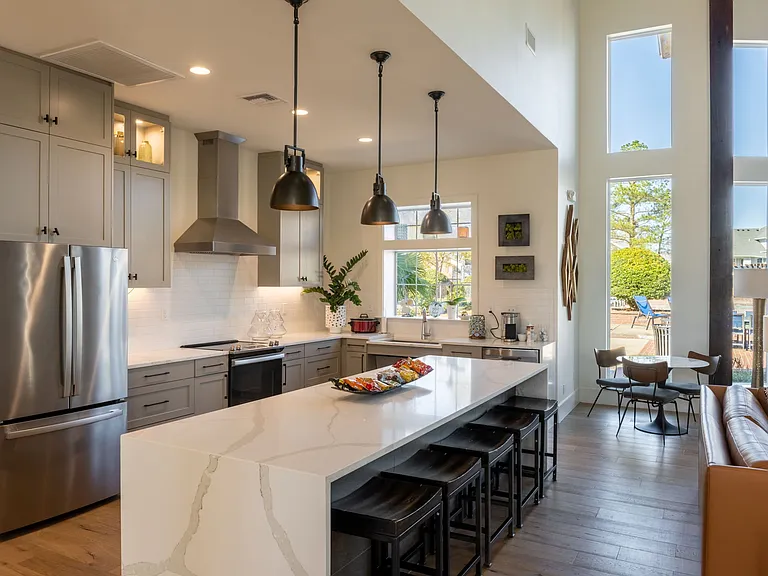 Club House Kitchen