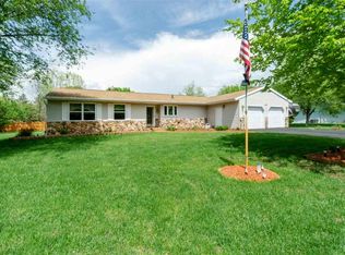 1752 Jackie Rd, Mosinee, WI 54455