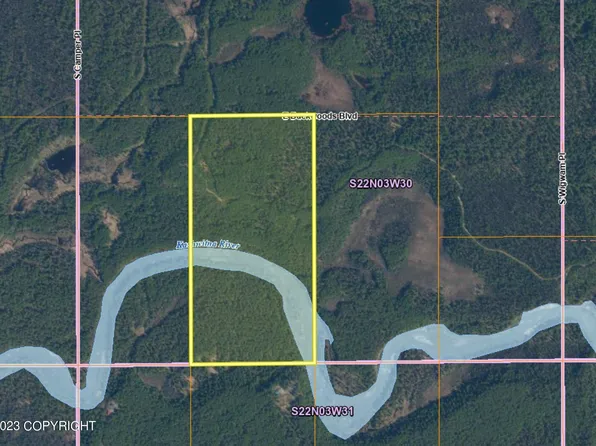 LOT C2 Margaret St, Willow, AK 99688