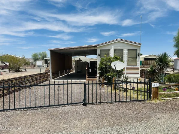 200 N Moon Mountain Ave #44, Quartzsite, AZ 85346