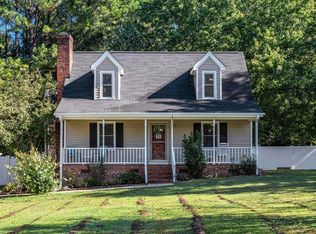 2716 Stageline Dr, Raleigh, NC 27603