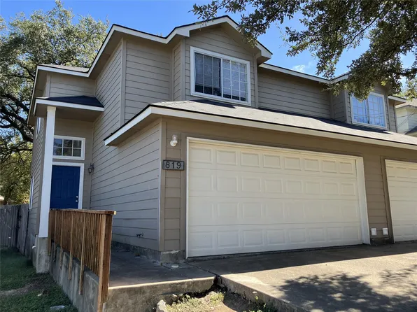 819/821 Sagewood Trl, San Marcos, TX 78666