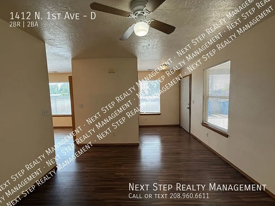 Building Photo - 1412 N 1st Ave #D