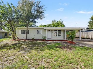 2191 Smathers Cir N, Melbourne, FL 32935